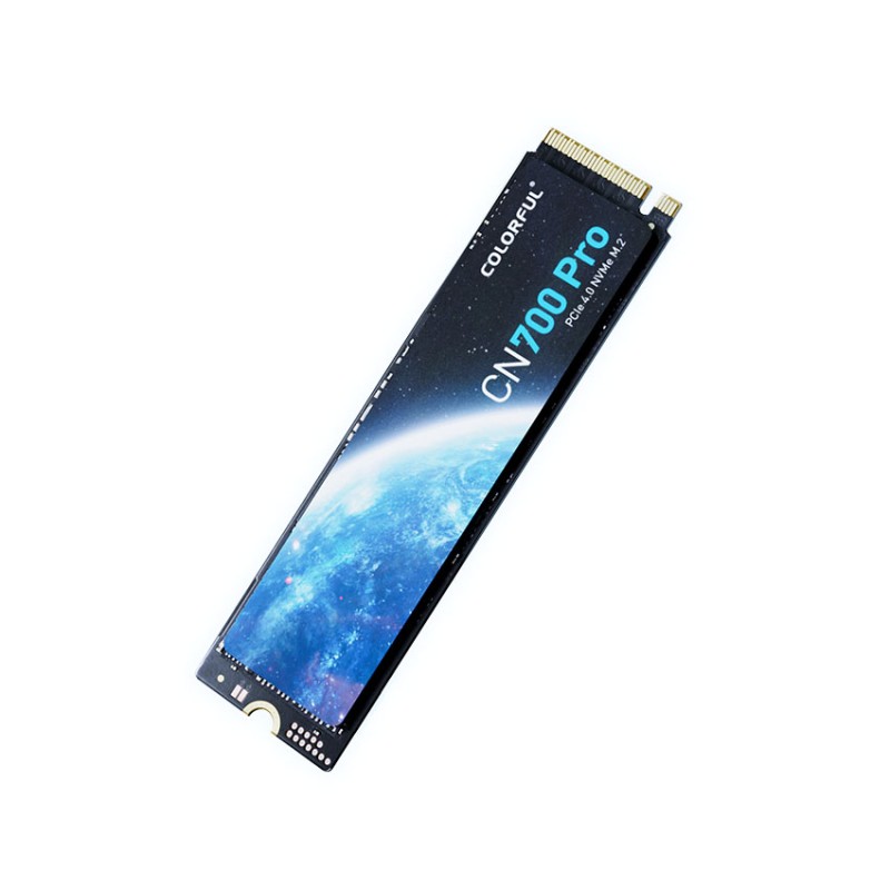 Ổ Cứng SSD Colorful CN700 1TB PRO – M.2 2280 PCIe Gen4 x4 (Đọc 7400MB/s - Ghi 6600MB/s) - (CN7001TBPRO)