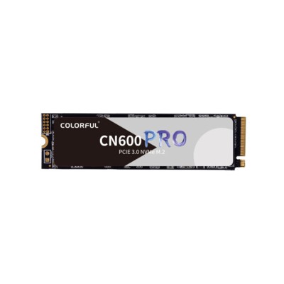 Ổ Cứng SSD Colorful CN600 1TB PRO – M.2 2280 PCIe Gen3 x4 (Đọc 3400MB/s - Ghi 3100MB/s) - (CN6001TBPRO)