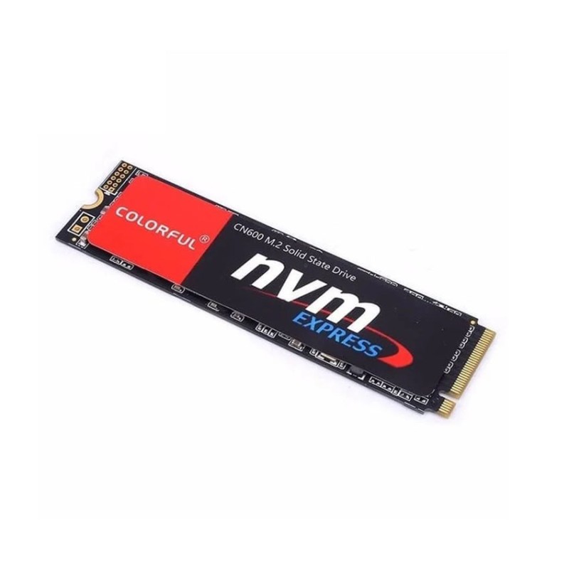 Ổ Cứng SSD Colorful CN600 256GB – M.2 2280 PCIe Gen3 x4 (Đọc 3000MB/s - Ghi 2000MB/s) - (CN600256GB)