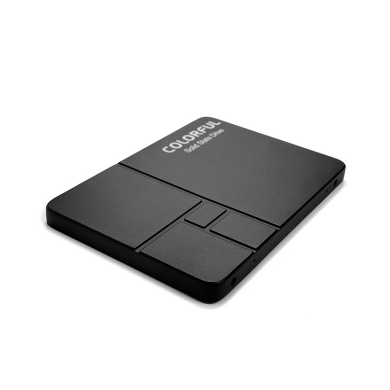 Ổ Cứng SSD Colorful SL500 512GB 2.5 inch SATA III ( Đọc 500MB/s - Ghi 450MB/s) - (SL500512GB)