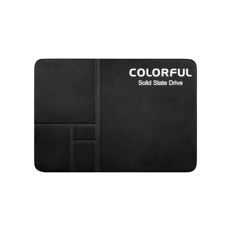 Ổ Cứng SSD Colorful SL500 512GB 2.5 inch SATA III ( Đọc 500MB/s - Ghi 450MB/s) - (SL500512GB)