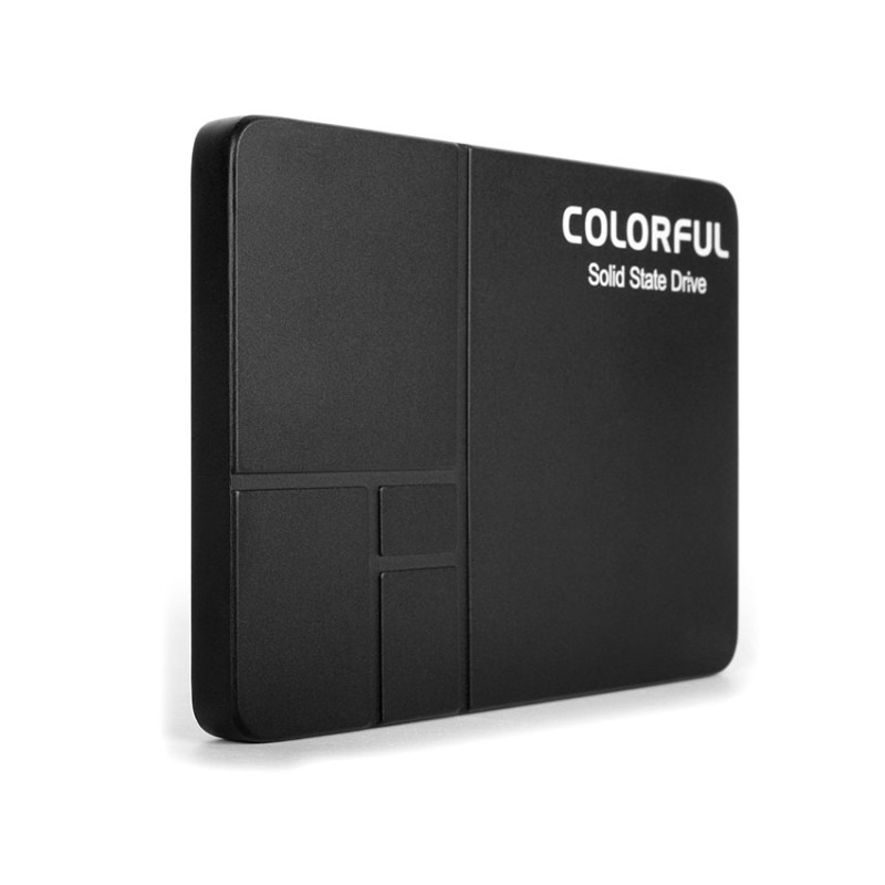 Ổ Cứng SSD Colorful SL300 128GB 2.5 inch SATA III ( Đọc 500MB/s - Ghi 450MB/s) - (SL300128GB)