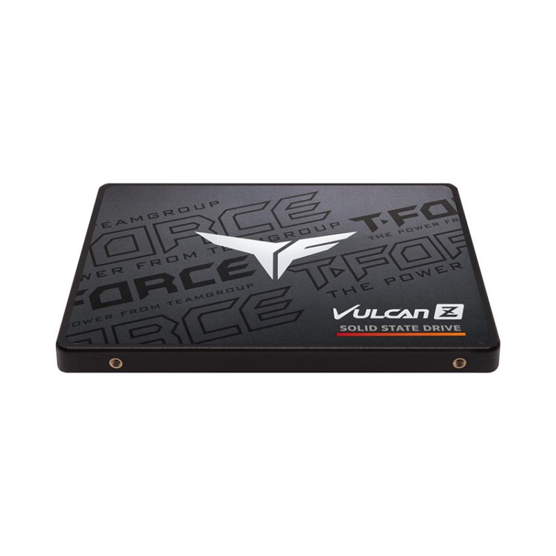 Ổ Cứng SSD TeamGroup VULCAN Z 256GB 2.5 inch SATA III (Đọc 520MB/s - Ghi 450MB/s) - (T253TZ256G0C101)