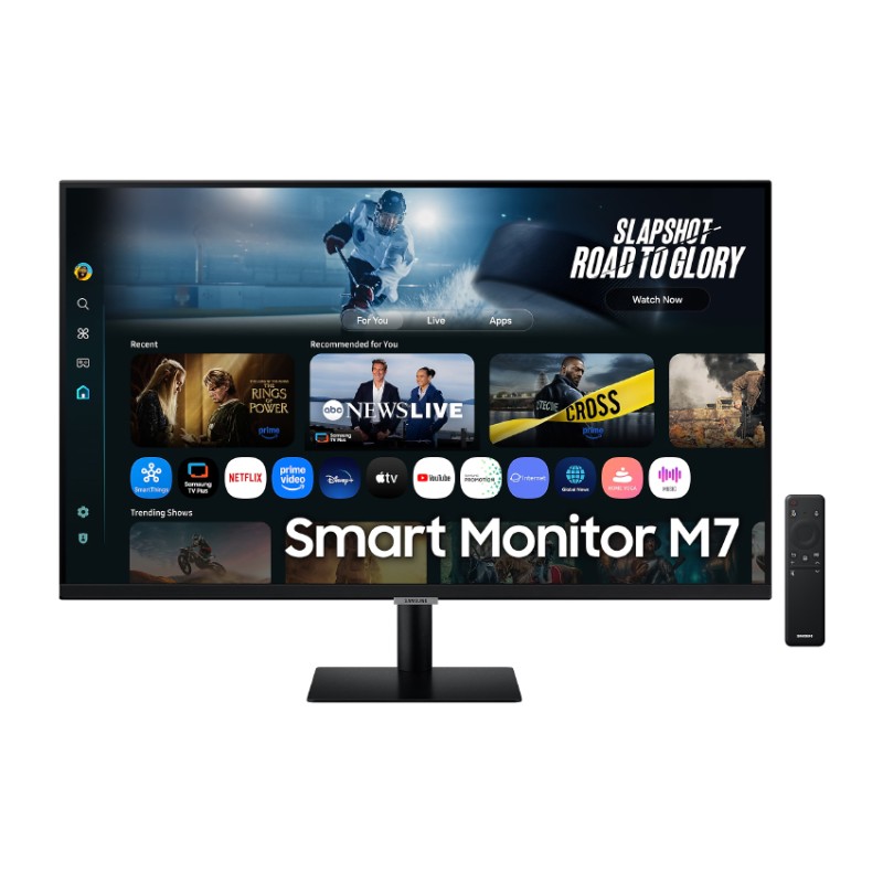 Màn hình thông minh Samsung M7 LS32FM700UEXXV (32 inch/UHD/VA/60Hz/4ms/loa)