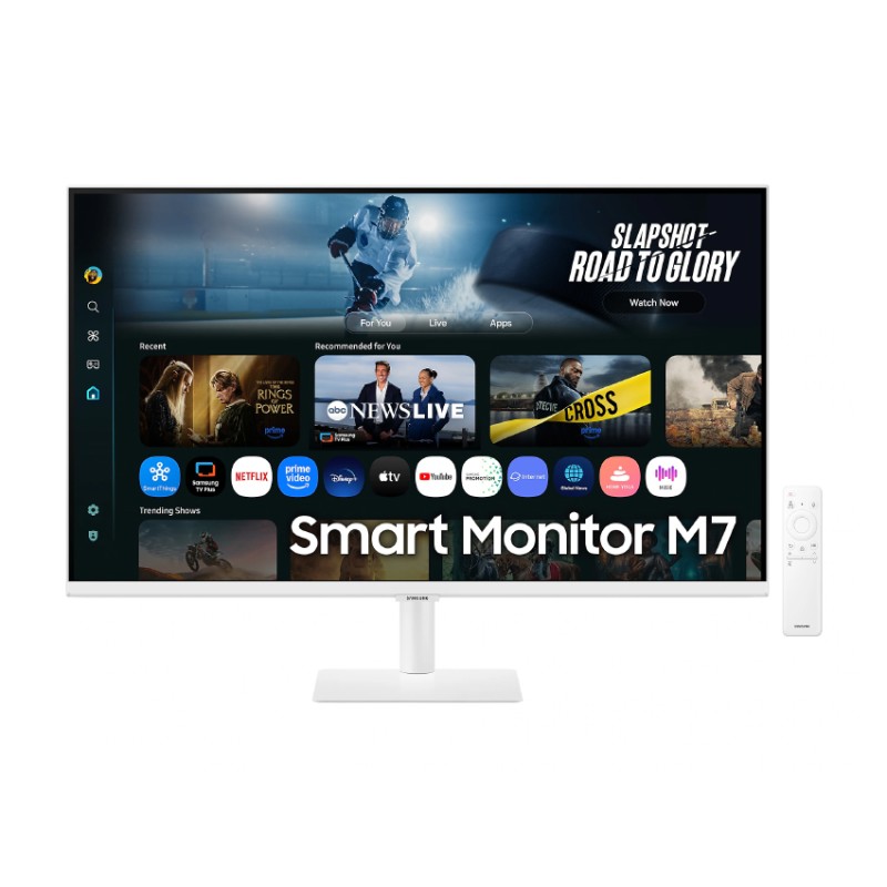 Màn hình thông minh Samsung M7 LS32FM701UEXXV (32 inch/UHD/VA/60Hz/4ms/loa)