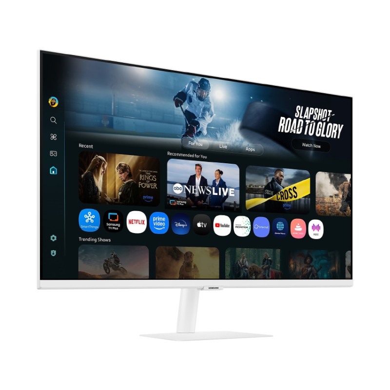 Màn hình thông minh Samsung M7 LS32FM701UEXXV (32 inch/UHD/VA/60Hz/4ms/loa)