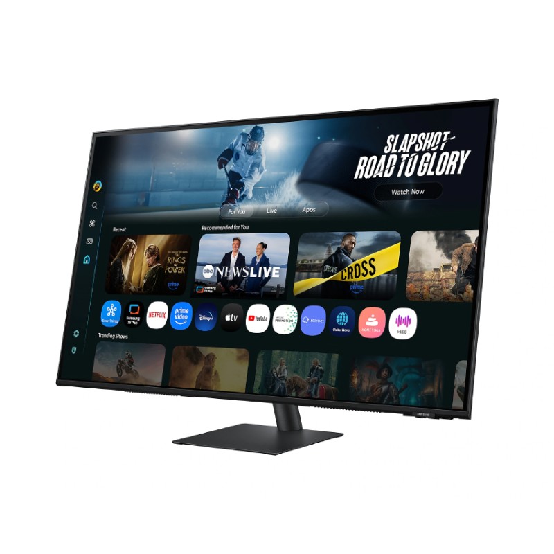 Màn hình thông minh Samsung M70D LS43FM702UEXXV (43 inch/UHD/VA/60Hz/4ms/loa)