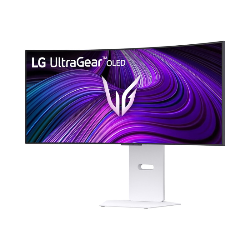 Màn hình LG UltraGear 34GX90SA-W (34 inch/WQHD/OLED/240Hz/0.03ms/webOS/cong)