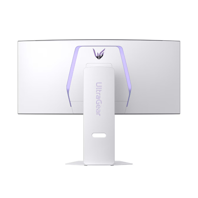 Màn hình LG UltraGear 34GX90SA-W (34 inch/WQHD/OLED/240Hz/0.03ms/webOS/cong)