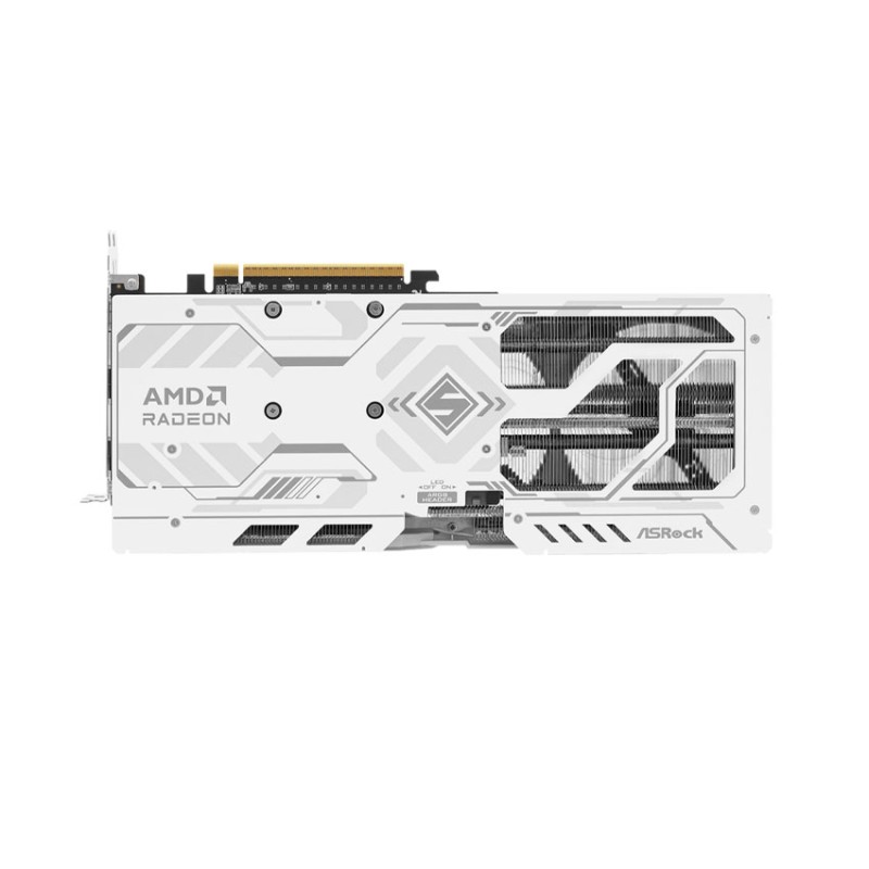 Card màn hình ASROCK RX 9060 XT STEEL LEGEND 16GB OC