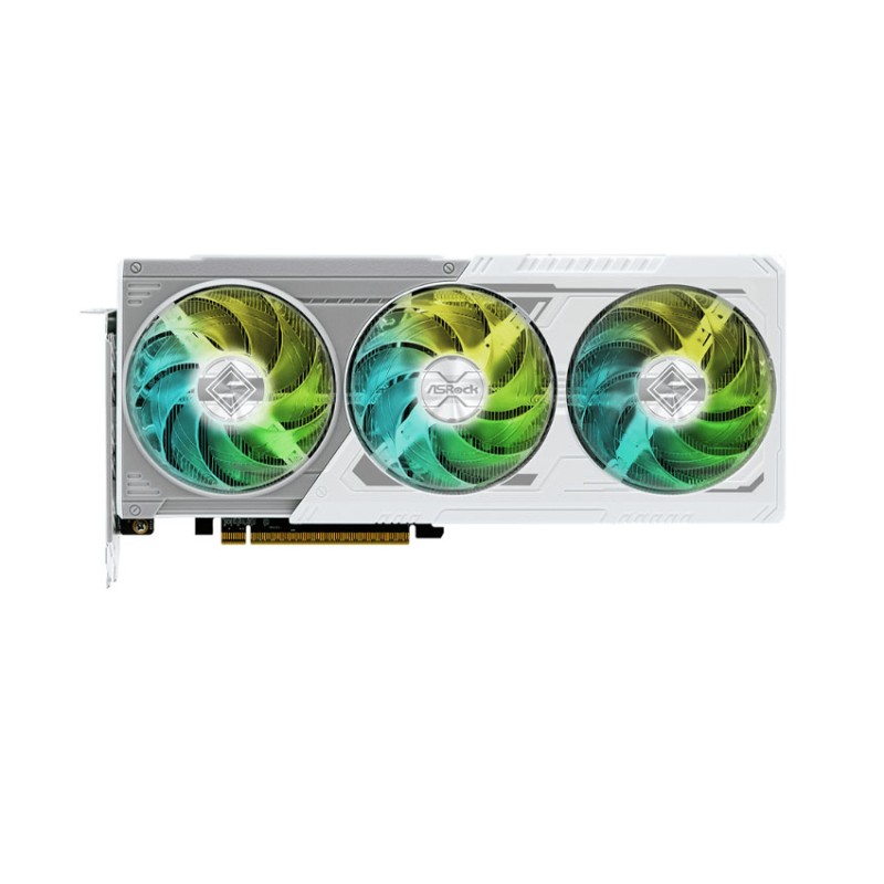 Card màn hình ASROCK RX 9060 XT STEEL LEGEND 16GB OC