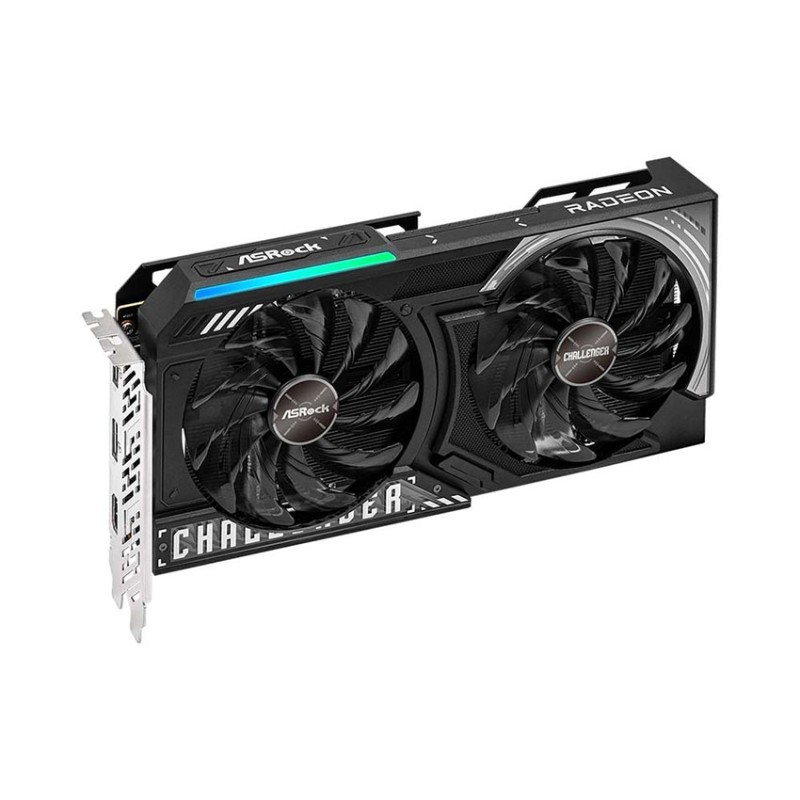 Card màn hình ASROCK RX 9060 XT CHALLENGER 16GB OC