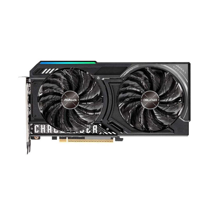 Card màn hình ASROCK RX 9060 XT CHALLENGER 16GB OC