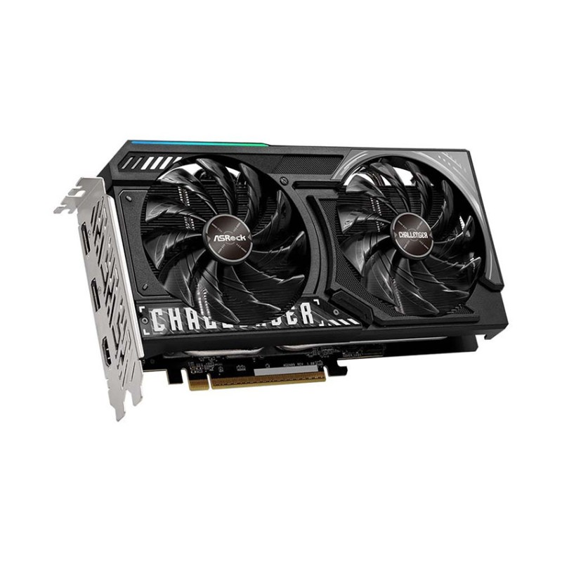 Card màn hình ASROCK RX 9060 XT CHALLENGER 16GB OC