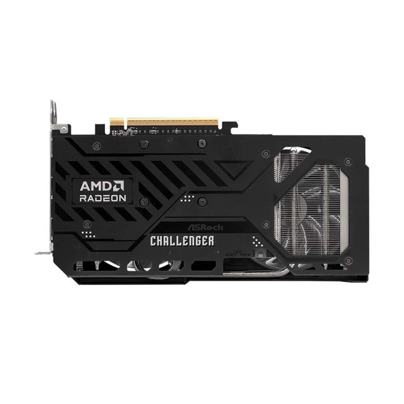 Card màn hình ASROCK RX 9060 XT CHALLENGER 16GB OC