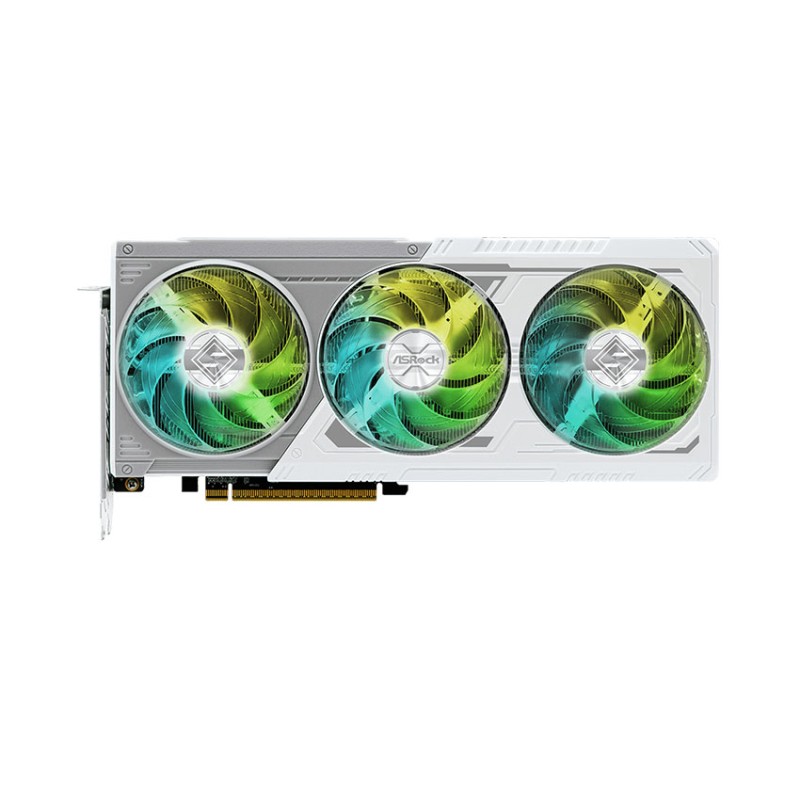 Card màn hình ASROCK RX 9060 XT STEEL LEGEND 8GB OC