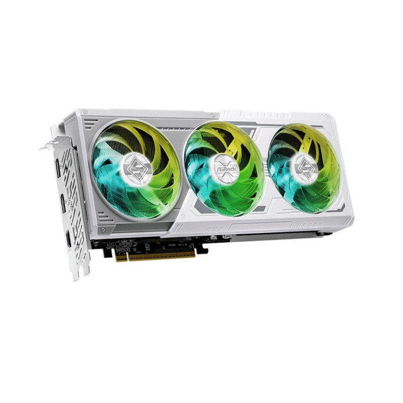 Card màn hình ASROCK RX 9060 XT STEEL LEGEND 8GB OC