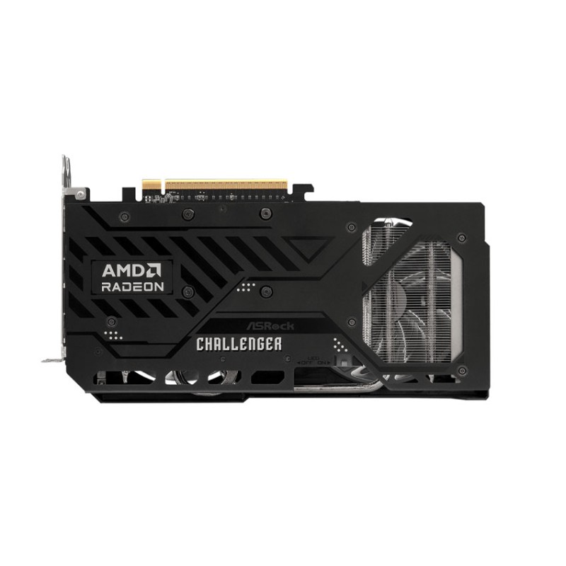 Card màn hình ASROCK RX 9060 XT CHALLENGER 8GB OC