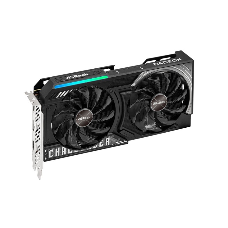 Card màn hình ASROCK RX 9060 XT CHALLENGER 8GB OC