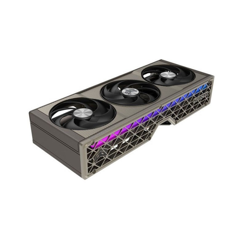 Card màn hình SAPPHIRE NITRO+ RX 9060 XT GAMING OC 16GB