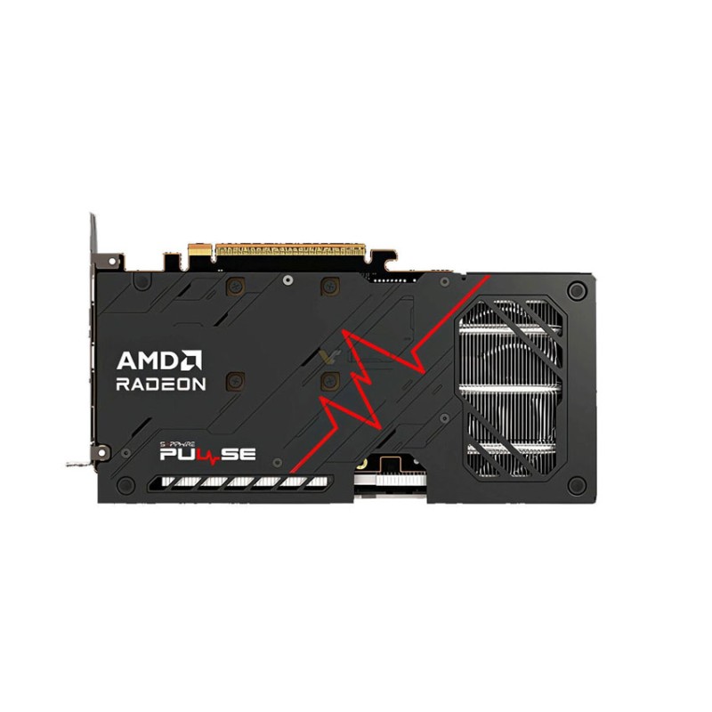 Card màn hình SAPPHIRE PULSE RX 9060 XT GAMING OC 16GB