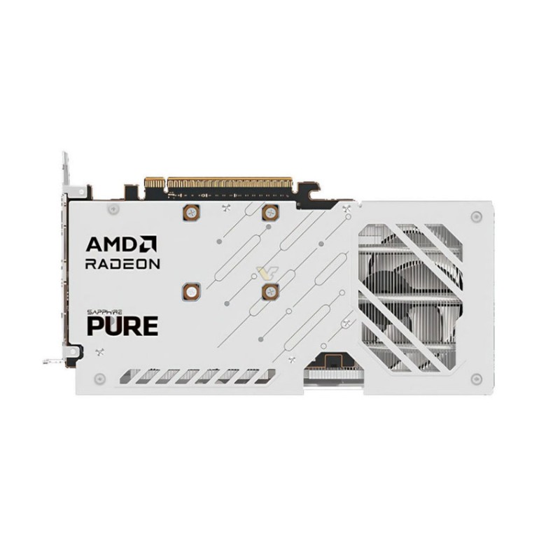 Card màn hình SAPPHIRE PURE RX 9060 XT GAMING OC 16GB