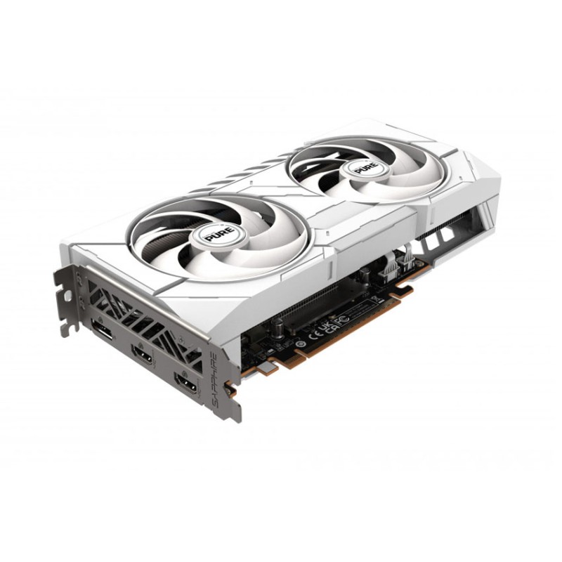 Card màn hình SAPPHIRE PURE RX 9060 XT GAMING OC 16GB