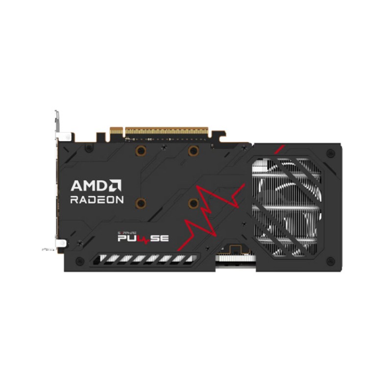 Card màn hình SAPPHIRE PULSE RX 9060 XT GAMING OC 8GB