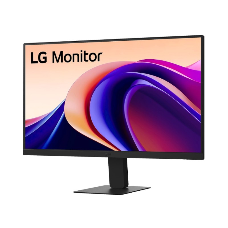 Màn hình LG 24U631A-B (23.8 inch/QHD/IPS/100Hz/5ms/USB-C 15W)