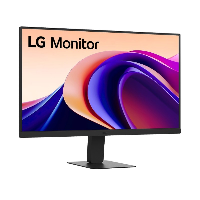 Màn hình LG 24U631A-B (23.8 inch/QHD/IPS/100Hz/5ms/USB-C 15W)