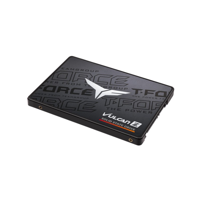 Ổ Cứng SSD TeamGroup VULCAN Z 512GB 2.5 inch SATA III (Đọc 540MB/s - Ghi 470MB/s) - (T253TZ512G0C101)