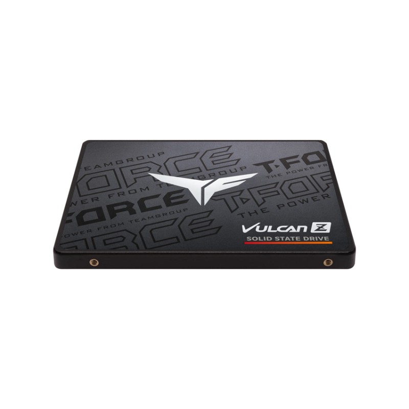 Ổ Cứng SSD TeamGroup VULCAN Z 512GB 2.5 inch SATA III (Đọc 540MB/s - Ghi 470MB/s) - (T253TZ512G0C101)