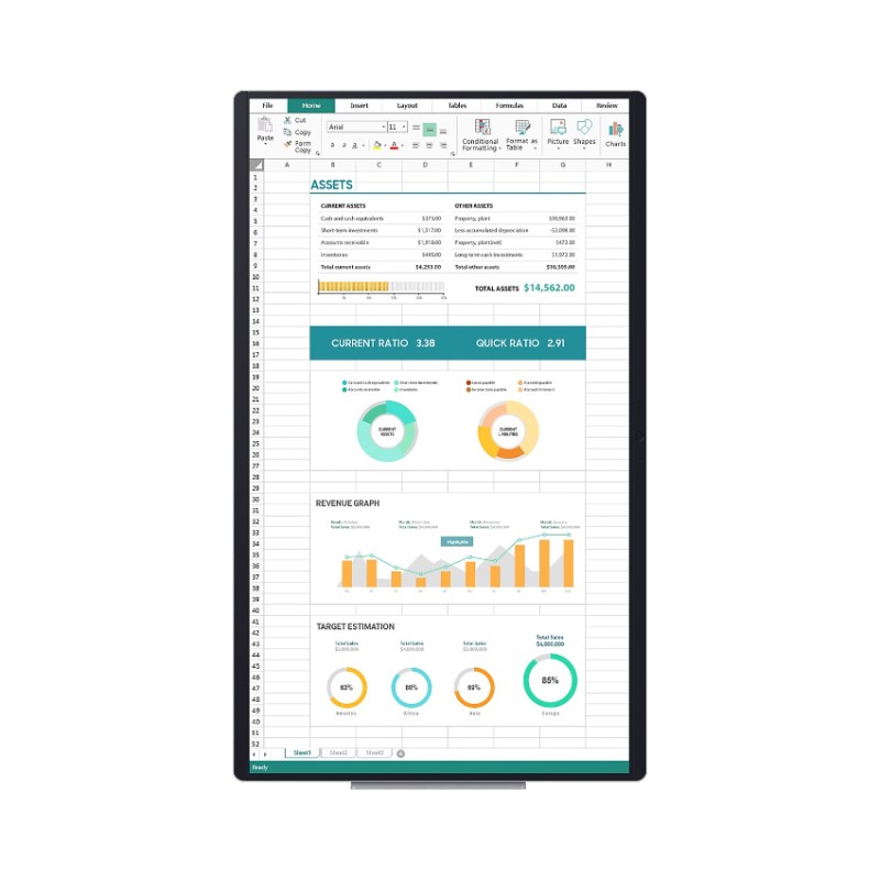 Màn hình thông minh Samsung M9 M90SF LS32FM902SEXXV (32 inch/UHD/QD-OLED/165Hz/0.03ms/loa)