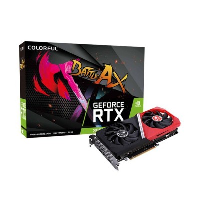 Card màn hình Colorful RTX 3060 NB DUO 12G V4 L-V