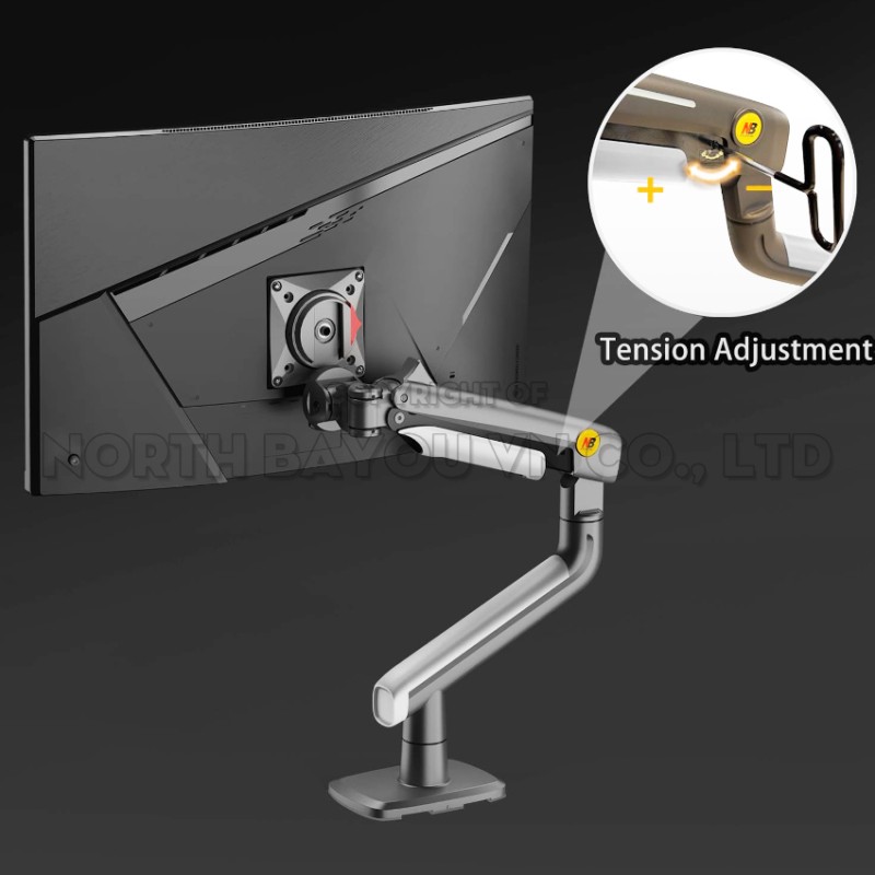 Giá treo màn hình North Bayou A5 (27-50 inch)