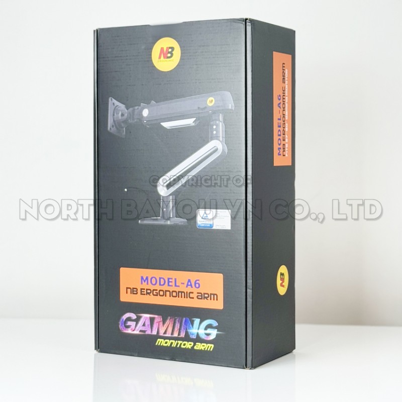 Giá treo màn hình North Bayou A6 (27-50 inch)