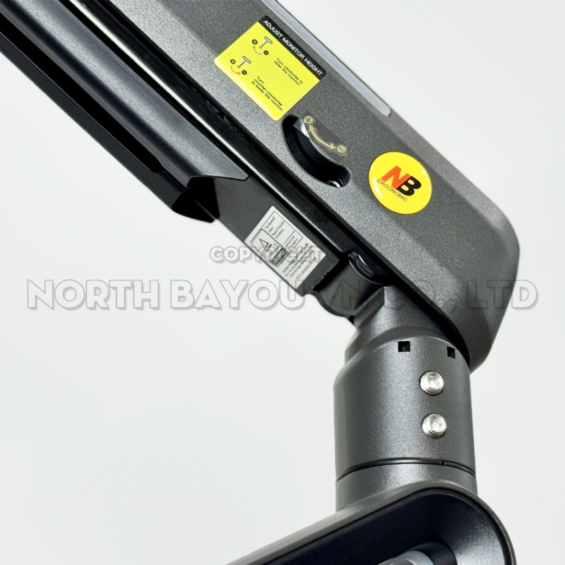 Giá treo màn hình North Bayou A6 (27-50 inch)