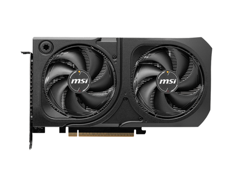 Card màn hình MSI GeForce RTX 5060 Ti 16G SHADOW 2X OC PLUS