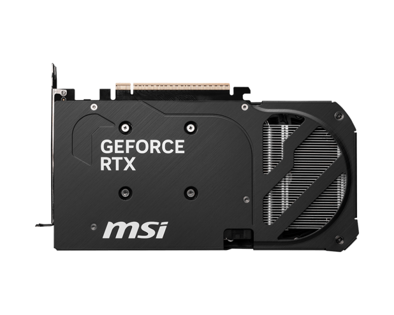 Card màn hình MSI GeForce RTX 5060 Ti 16G SHADOW 2X OC PLUS