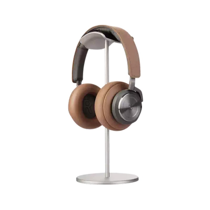 Giá treo tai nghe Crossline EJ1000 màu bạc - Hợp kim nhôm và nhựa ABS