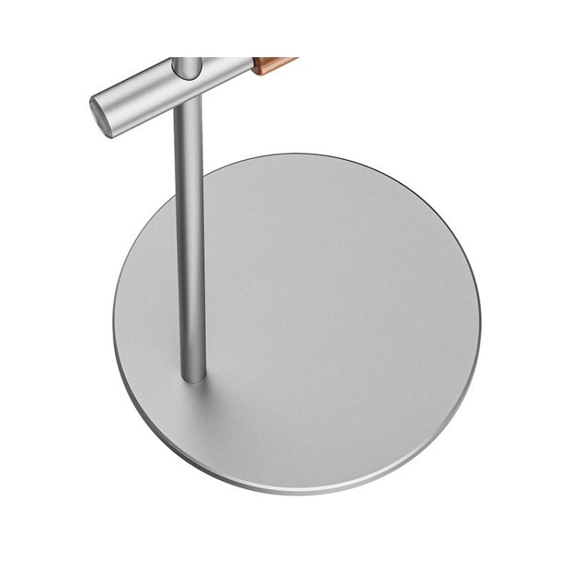 Giá treo tai nghe Boneruy V01 màu xám - Hợp kim nhôm