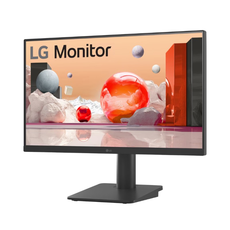 Màn hình LG 24MS570B (23.8 inch/FHD/IPS/100Hz/5ms/USB-C 65W/loa)