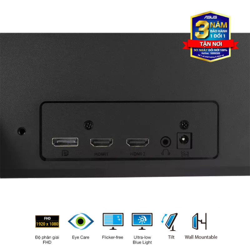 Màn hình Asus TUF VG279Q5R (27 inch/FHD/IPS/200Hz/0.3ms/loa)