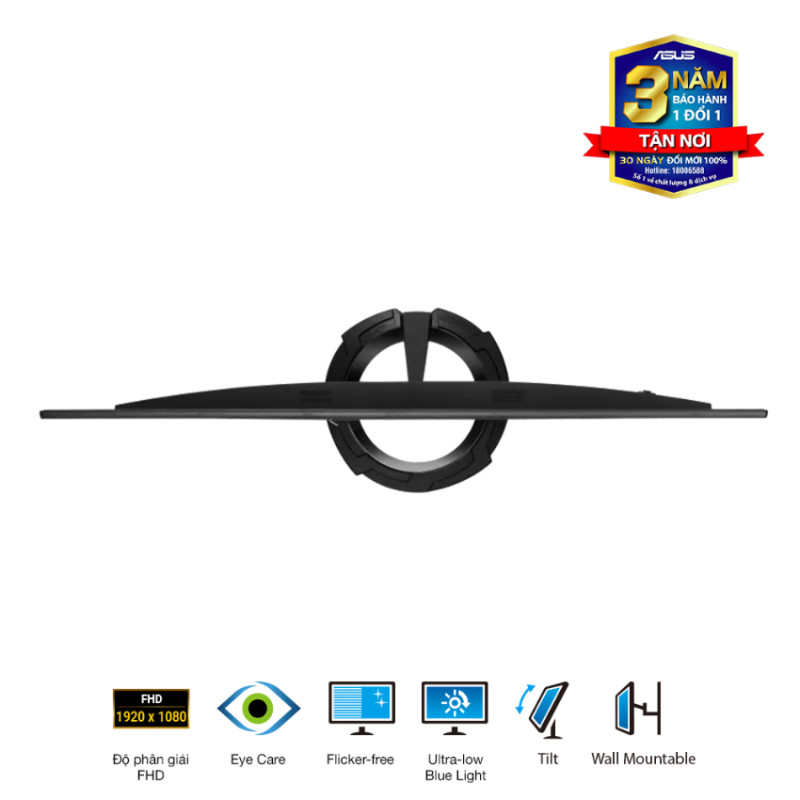 Màn hình Asus TUF VG249Q5R (23.8 inch/FHD/IPS/200Hz/0.3ms/loa)