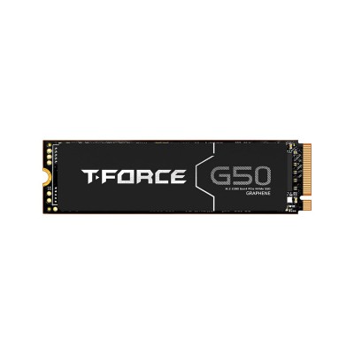 Ổ Cứng SSD TeamGroup G50 2TB – M.2 2280 PCIe Gen4 x4 (Đọc 5000MB/s - Ghi 4500MB/s) - (TM8FFE002T0C129)