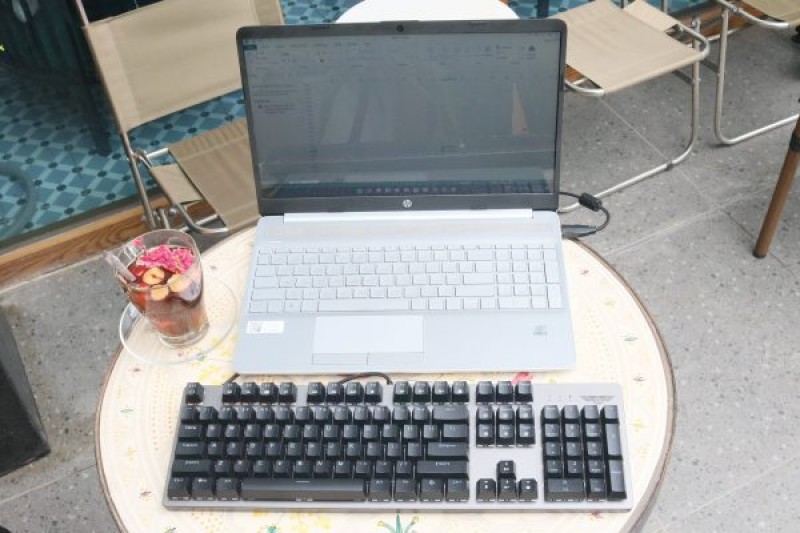 Bàn phím cơ GE369R Hotswap, RGB