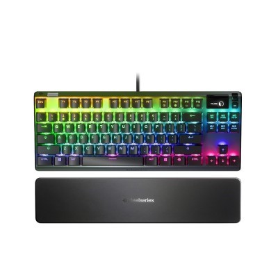 Bàn phím cơ Steelseries Apex 7 TKL Blue switch - Likenew (Tray)
