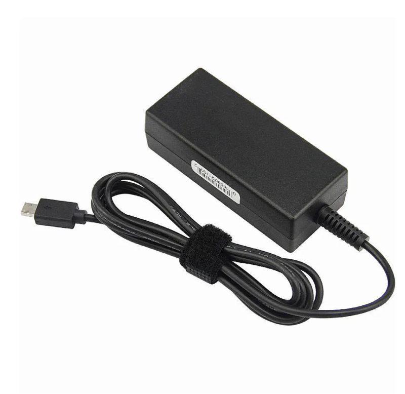 Sạc Laptop Asus 19V - 1.75A(40W), Hình Chữ Nhật, Chân Nhỏ 4mm* 1.35mm