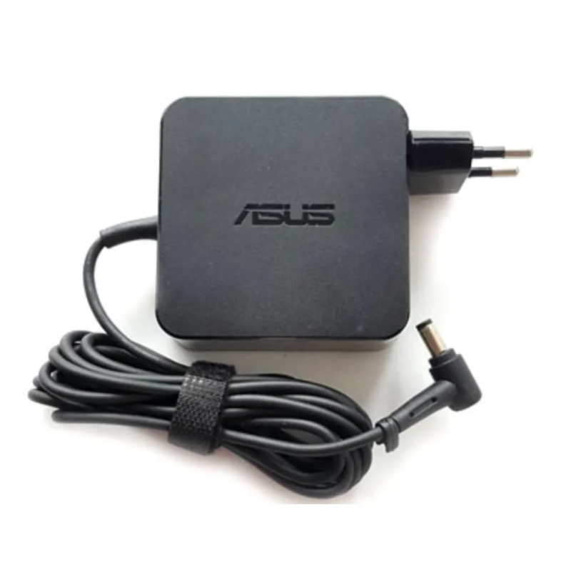 Sạc Laptop Asus 65W 19V – 3.42A Đầu Thường – Vuông