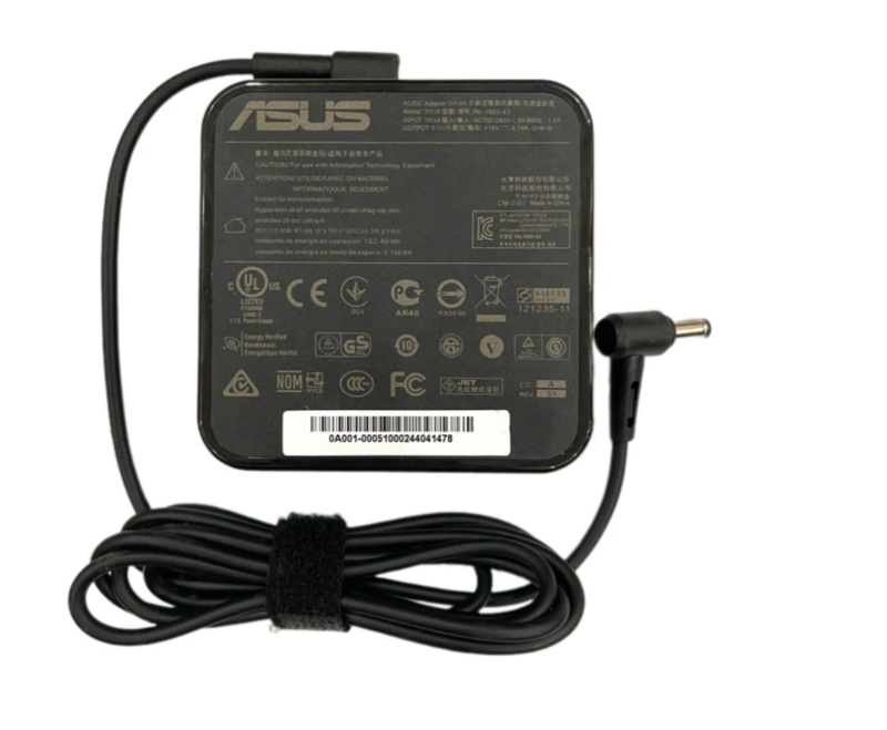 Sạc asus 19V 4.74A 90W 5.5*2.5mm